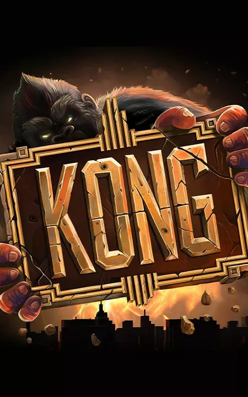 Kong at Jackpot Zone Hero Casino