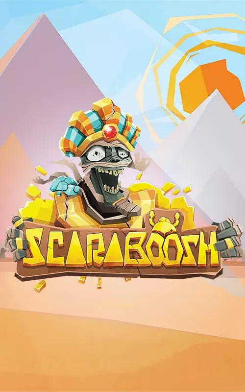 Scaraboosh at Jackpot Zone Hero Casino