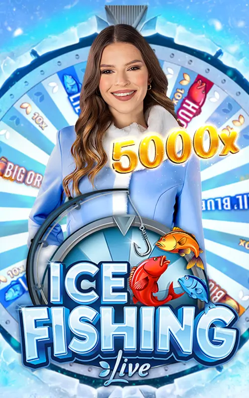 Ice Fishing at Jackpot Zone Hero Casino