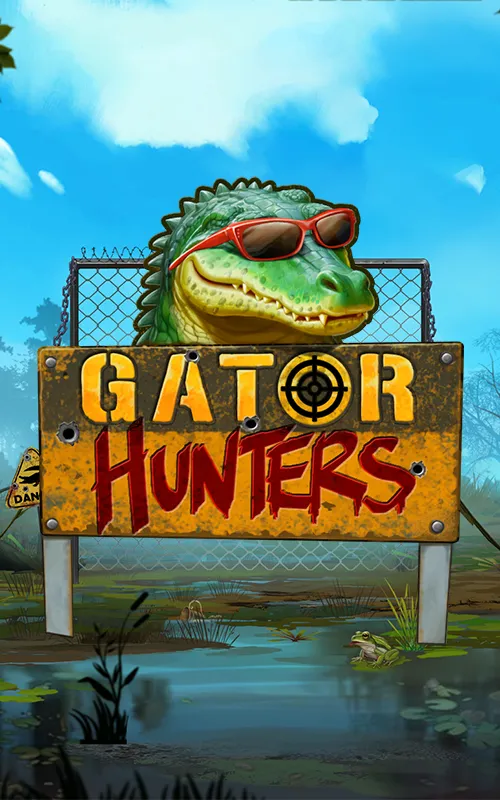 Gator Hunters at Jackpot Zone Hero Casino